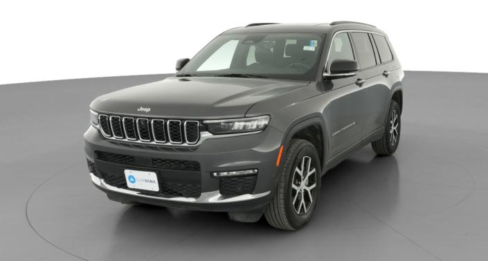 Thumbnail: 2024 Jeep Grand Cherokee L - 1