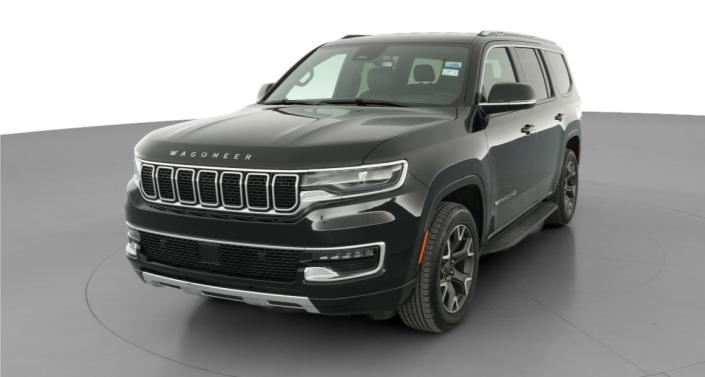 Thumbnail: 2024 Jeep Wagoneer - 1