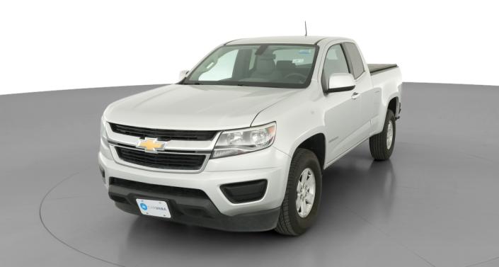 2018 Chevrolet Colorado Work Truck -
                  Tooele, UT