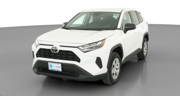 Thumbnail: 2024 Toyota RAV4 - 1