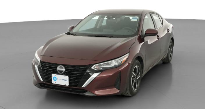 Thumbnail: 2025 Nissan Sentra - 1