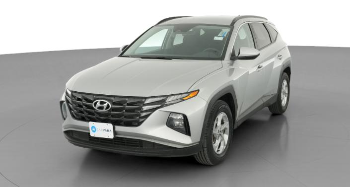 Thumbnail: 2024 Hyundai Tucson - 1