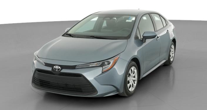 Thumbnail: 2025 Toyota Corolla - 1