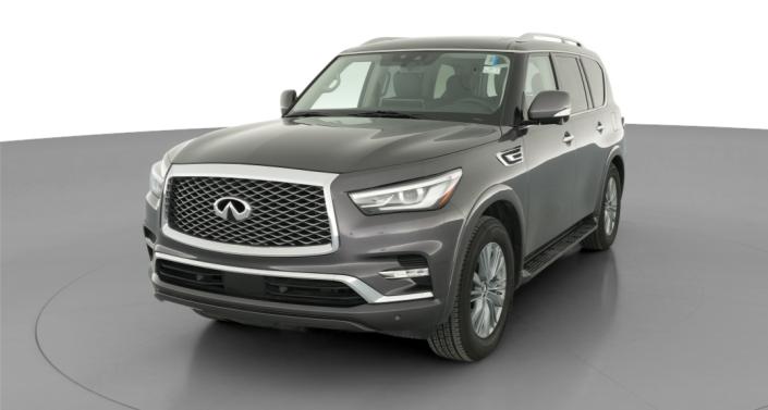 Thumbnail: 2024 INFINITI QX80 - 1