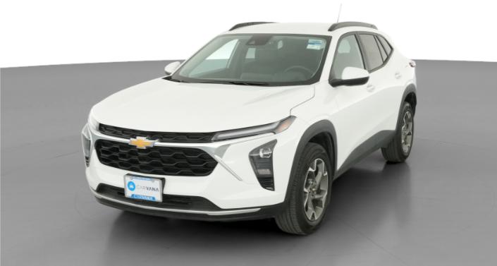 Thumbnail: 2025 Chevrolet Trax - 1