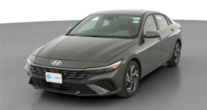 Thumbnail: 2025 Hyundai Elantra - 1