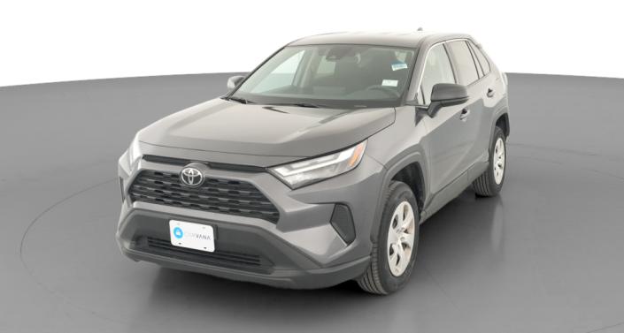 Thumbnail: 2024 Toyota RAV4 - 1