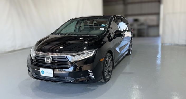 Thumbnail: 2021 Honda Odyssey - 1