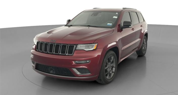 Thumbnail: 2020 Jeep Grand Cherokee - 1