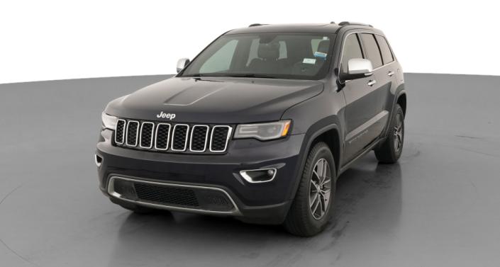 Thumbnail: 2017 Jeep Grand Cherokee - 1