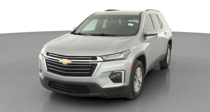 Thumbnail: 2023 Chevrolet Traverse - 1
