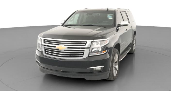Thumbnail: 2020 Chevrolet Suburban - 1