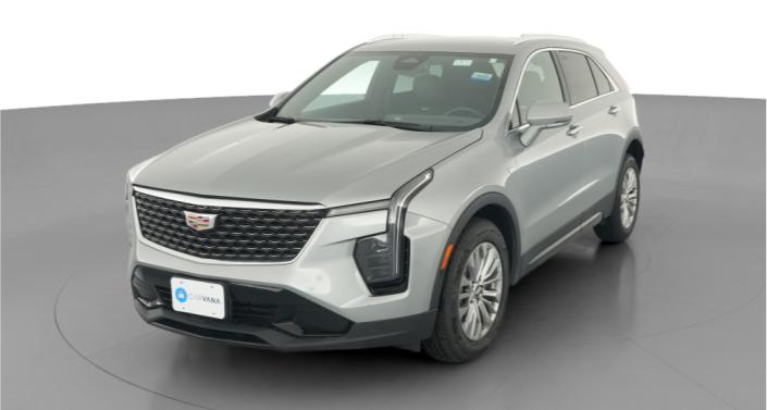 Thumbnail: 2024 Cadillac XT4 - 1