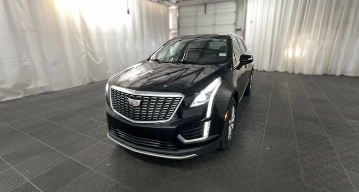 Thumbnail: 2023 Cadillac XT5 - 1