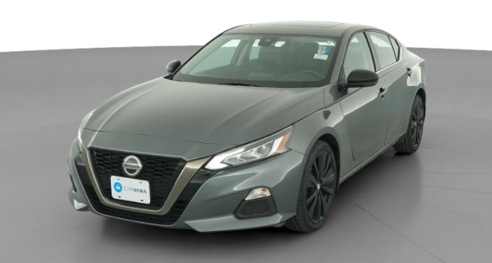 Thumbnail: 2021 Nissan Altima - 1