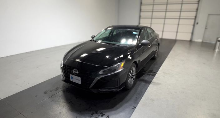 Thumbnail: 2024 Nissan Altima - 1