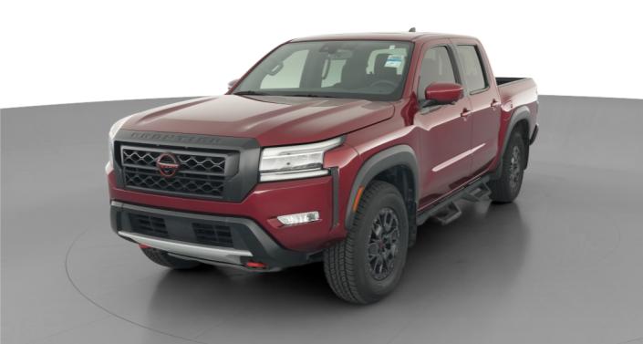 Thumbnail: 2024 Nissan Frontier - 1