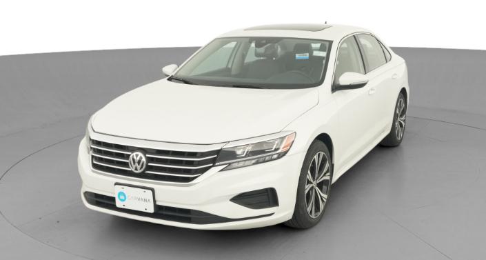 Thumbnail: 2021 Volkswagen Passat - 1