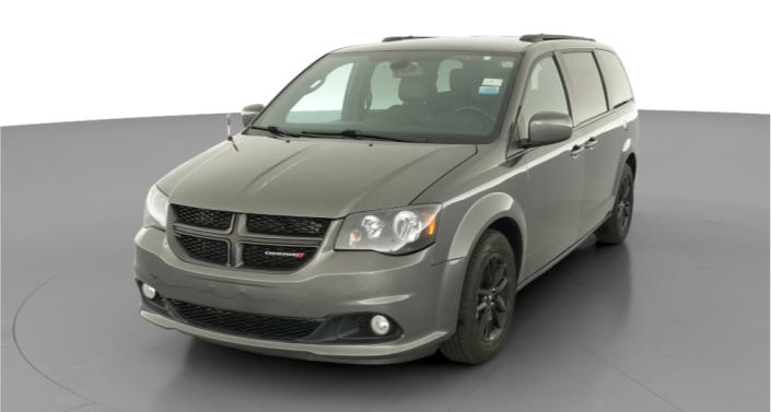 Thumbnail: 2019 Dodge Grand Caravan - 1