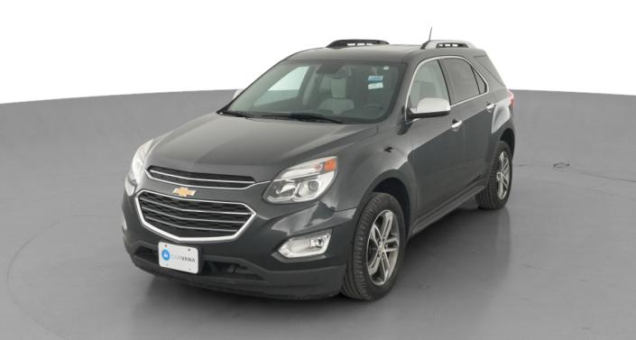 Thumbnail: 2017 Chevrolet Equinox - 1