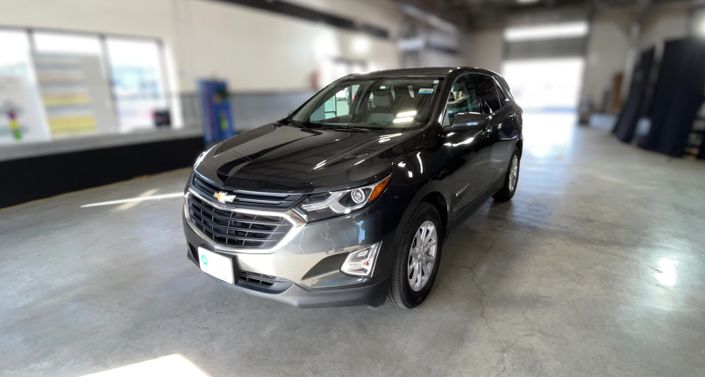 Thumbnail: 2019 Chevrolet Equinox - 1