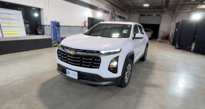 Thumbnail: 2025 Chevrolet Equinox - 1
