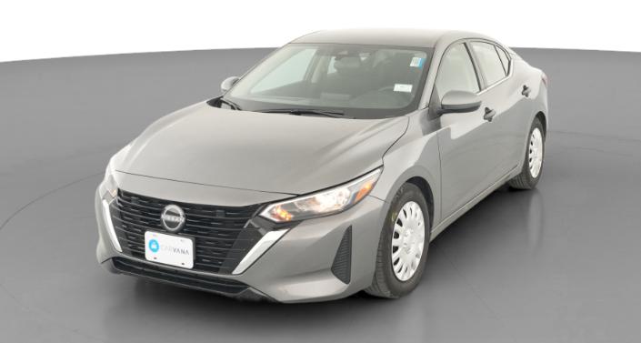 Thumbnail: 2024 Nissan Sentra - 1