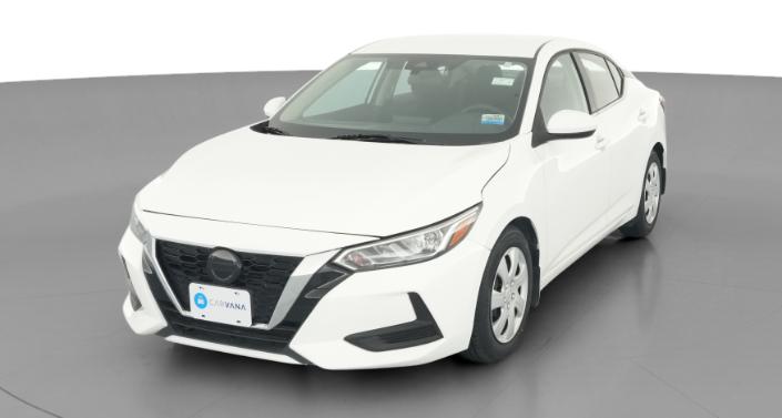 Thumbnail: 2021 Nissan Sentra - 1