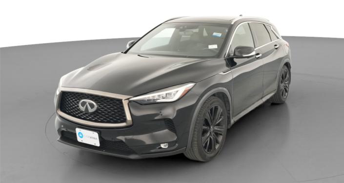 2020 INFINITI QX50 Essential -
                  Fort Worth, TX
