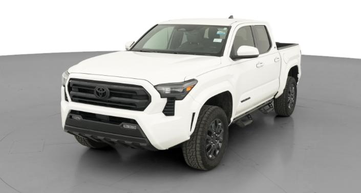 Thumbnail: 2024 Toyota Tacoma - 1