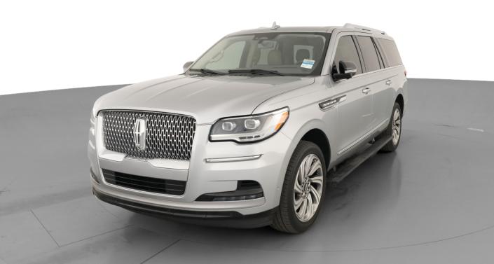 2022 Lincoln Navigator L Reserve -
                  Auburn, GA