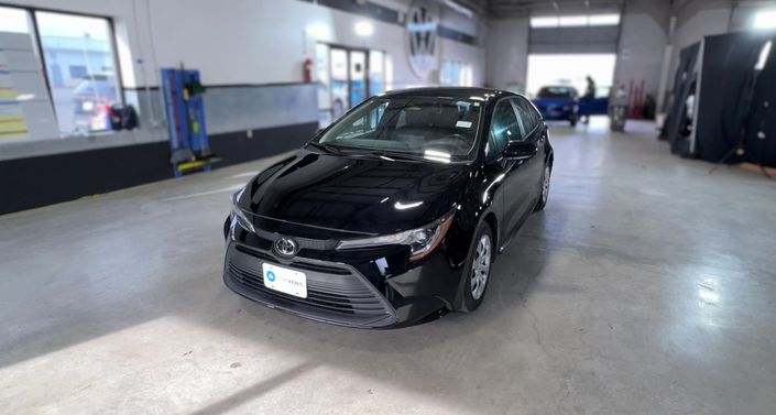 Thumbnail: 2025 Toyota Corolla - 1