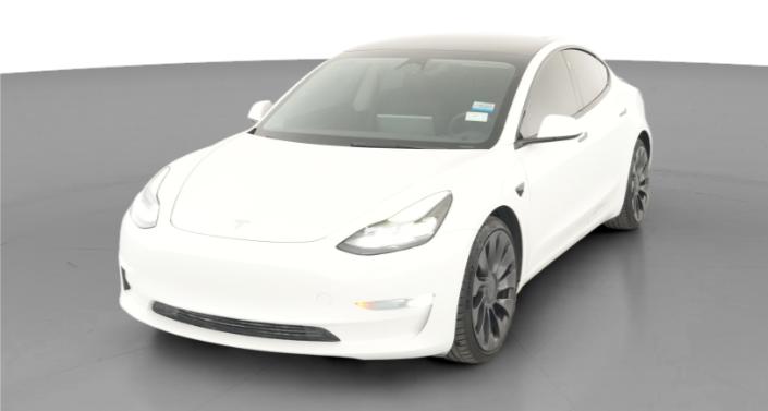 Thumbnail: 2022 Tesla Model 3 - 1