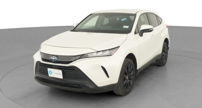 Thumbnail: 2021 Toyota Venza - 1