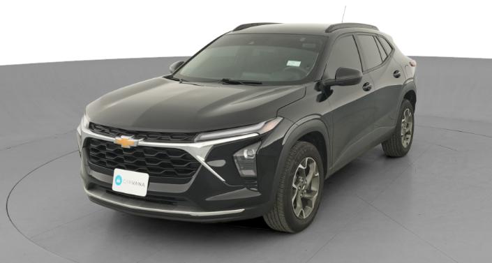 Thumbnail: 2024 Chevrolet Trax - 1