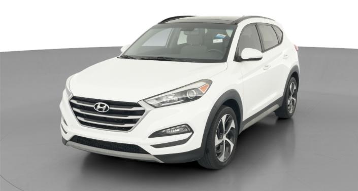 Thumbnail: 2018 Hyundai Tucson - 1