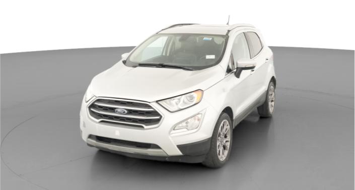 Thumbnail: 2020 Ford EcoSport - 1