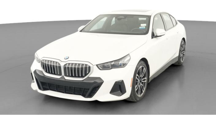 Thumbnail: 2026 BMW 5 Series - 1