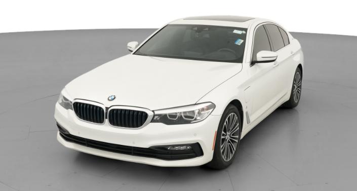 Thumbnail: 2018 BMW 5 Series - 1