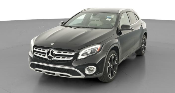 Thumbnail: 2020 Mercedes-Benz GLA - 1