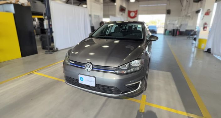 2019 Volkswagen e-Golf SE -
                  Tempe, AZ