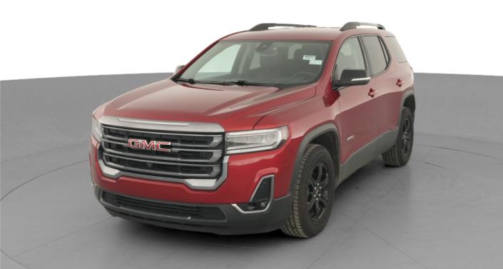 Thumbnail: 2023 GMC Acadia - 1