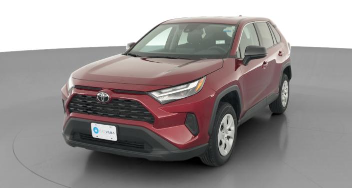 Thumbnail: 2024 Toyota RAV4 - 1