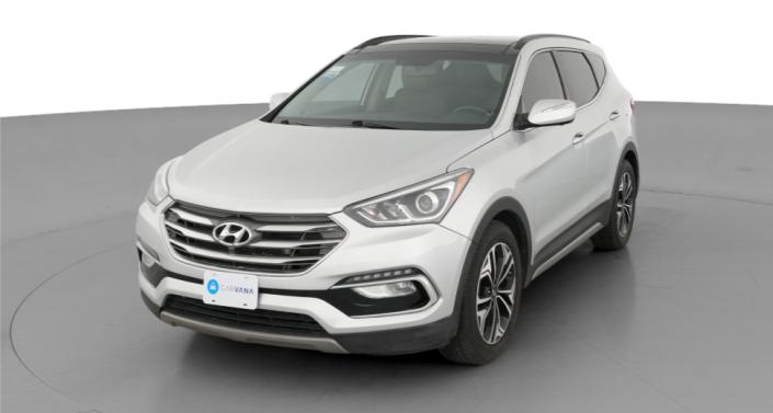 Thumbnail: 2017 Hyundai Santa Fe - 1