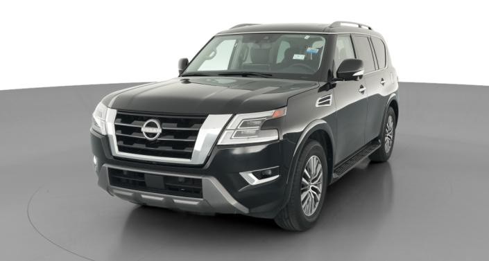Thumbnail: 2023 Nissan Armada - 1