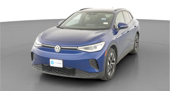 2021 Volkswagen ID.4 Pro S -
                  Fort Worth, TX