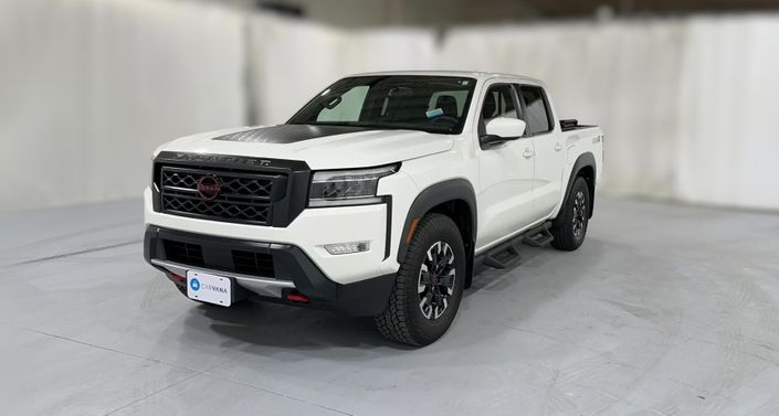 Thumbnail: 2023 Nissan Frontier - 1