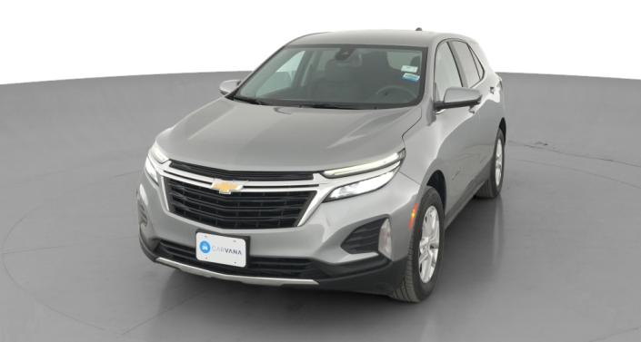 Thumbnail: 2023 Chevrolet Equinox - 1