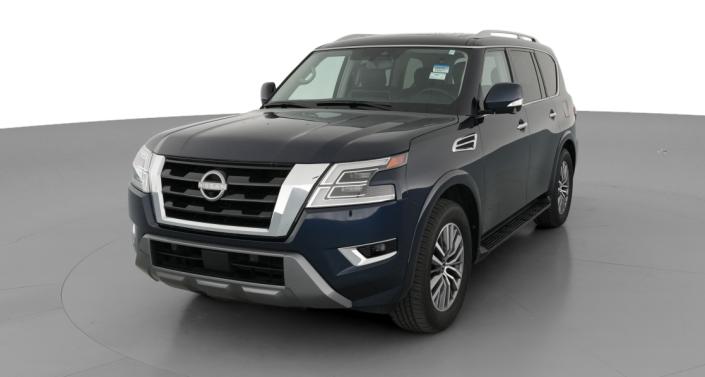 Thumbnail: 2024 Nissan Armada - 1