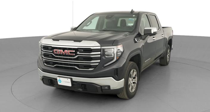 Thumbnail: 2025 GMC Sierra 1500 - 1